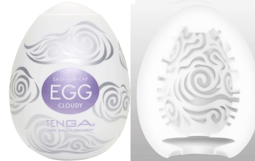 TENGA EGG 18 STYLES