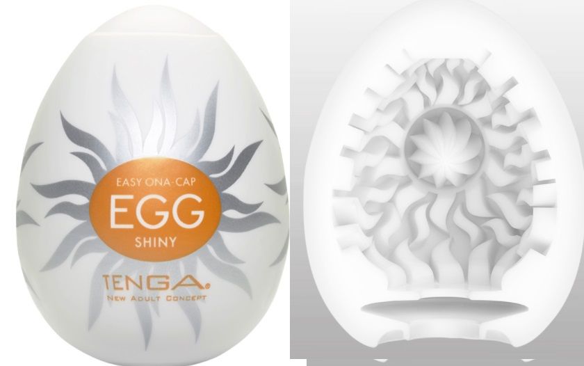TENGA EGG 18 STYLES