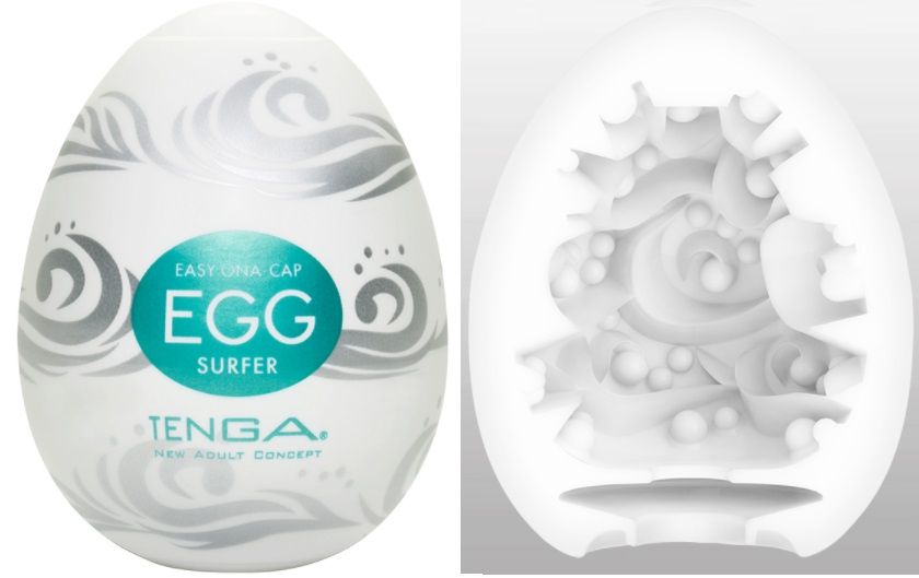  TENGA EGG 18 STYLES 