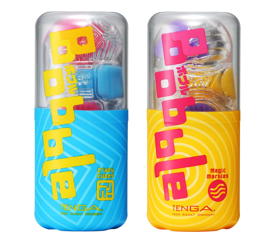 TENGA BOBBLE 2 STYLES