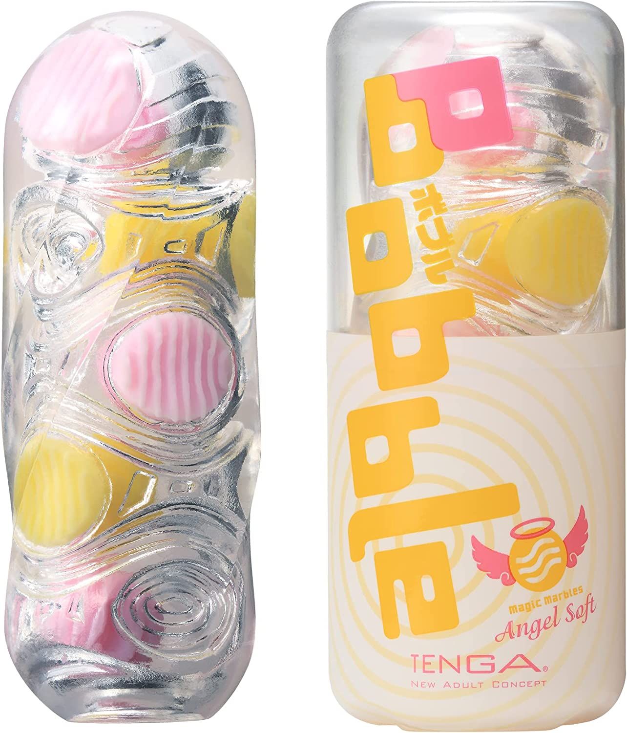  TENGA BOBBLE HARD-SOFT 