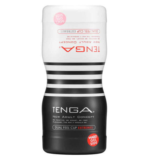  TENGA DUAL FEEL CUP EXTREMES 