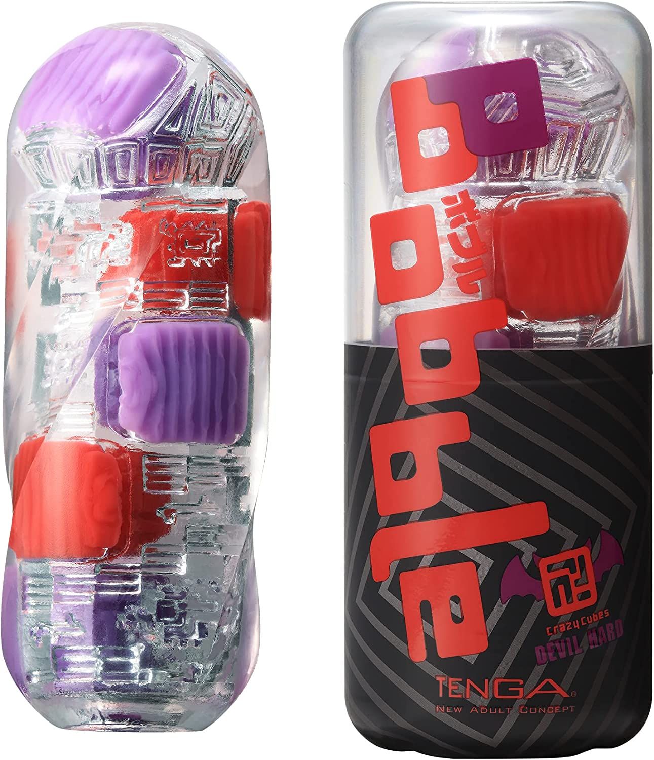  TENGA BOBBLE HARD-SOFT 