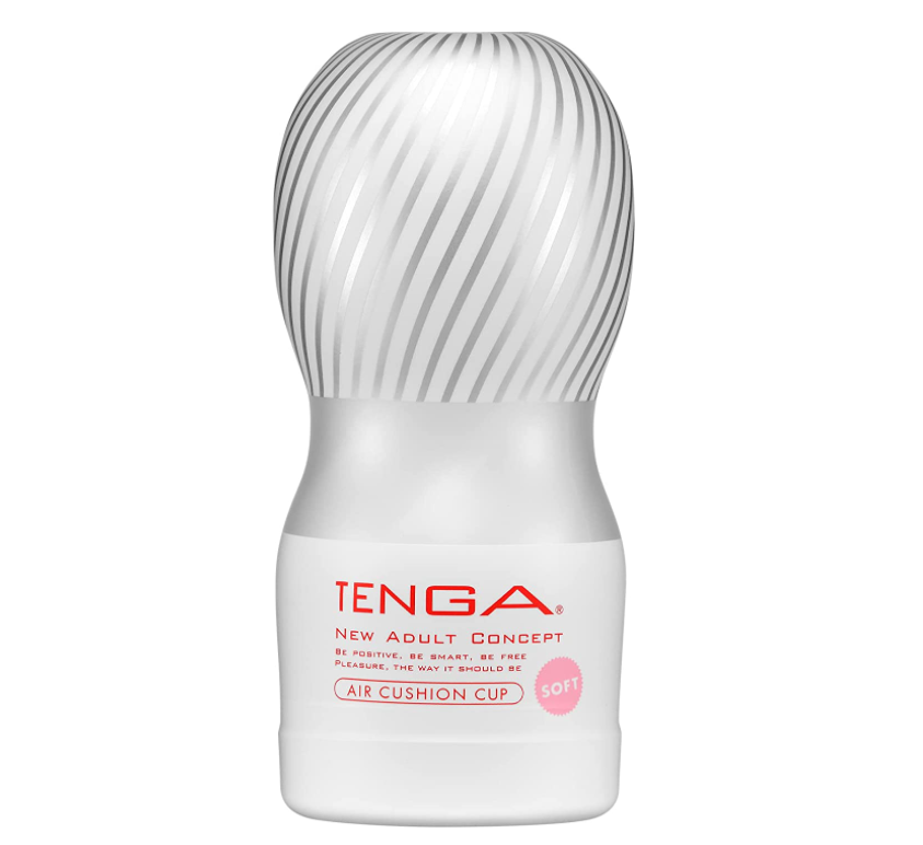 TENGA AIR CUSHION SOFT & HARD CUP