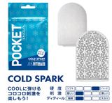  POCKET TENGA COLD SPARK 