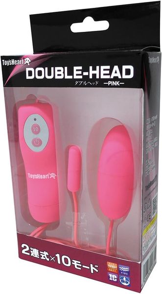  Trứng rung mini Double-Head ♀️ 