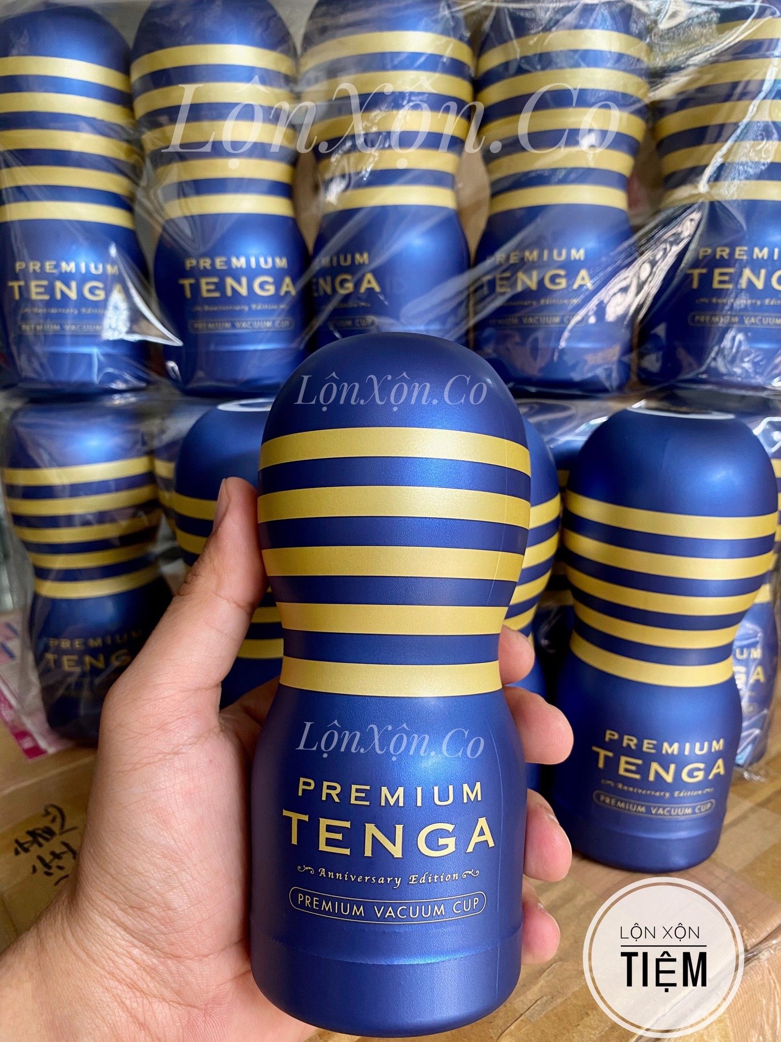 TENGA PREMIUM