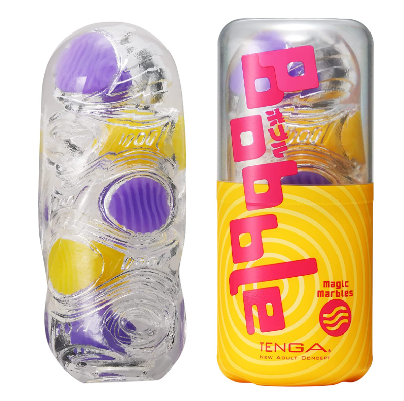  TENGA BOBBLE 2 STYLES 