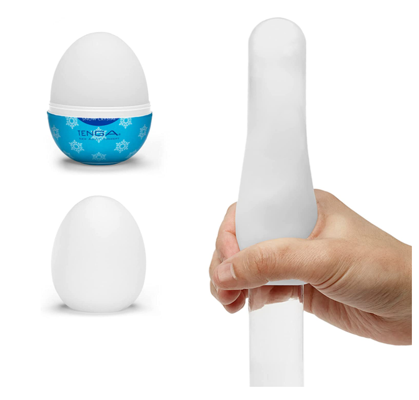  ❄️TENGA EGG COOL Edition 