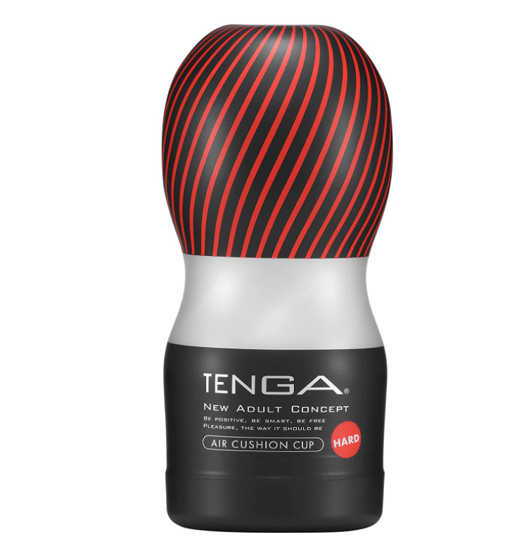 TENGA AIR CUSHION SOFT & HARD CUP
