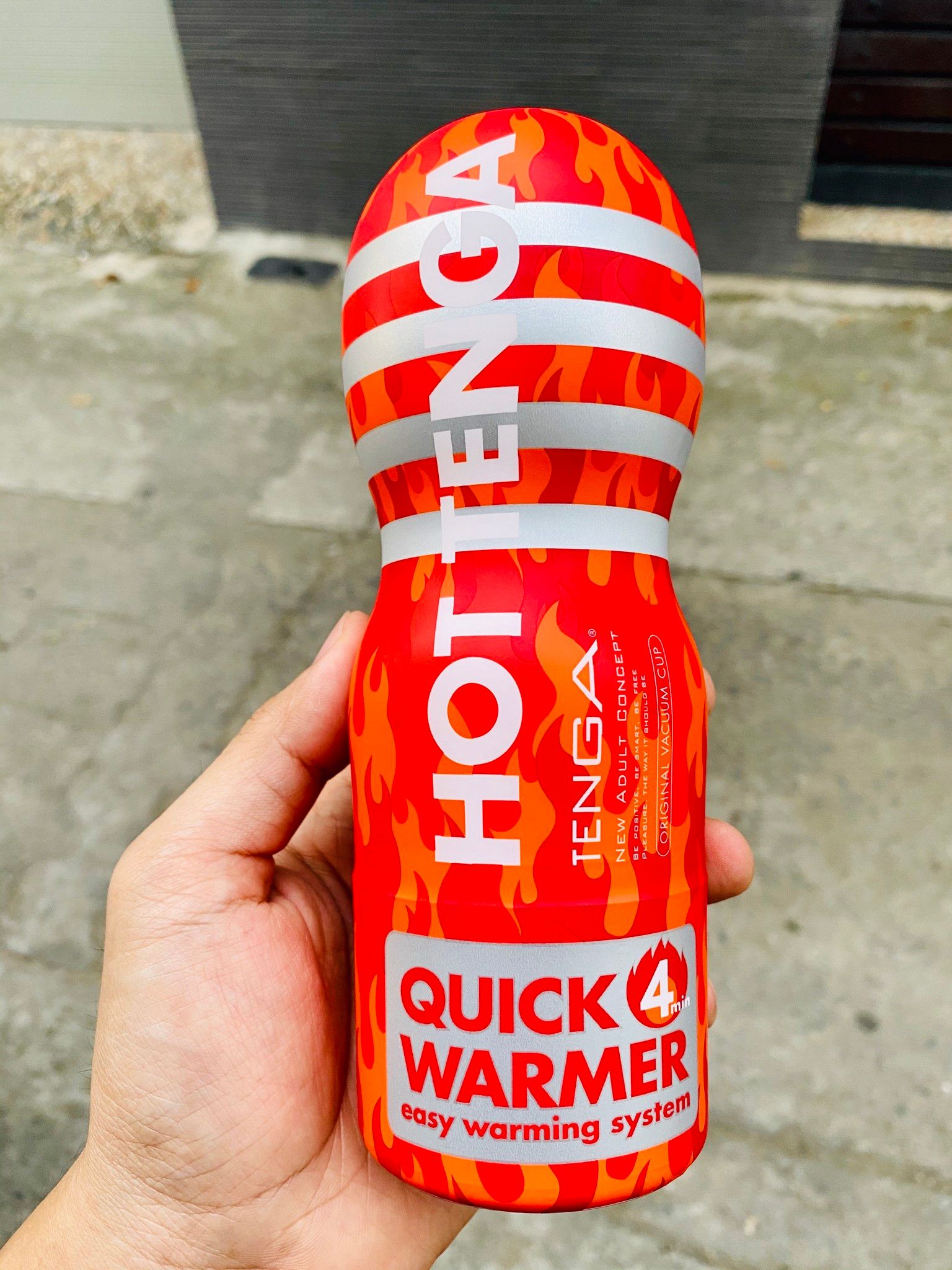 HOT TENGA