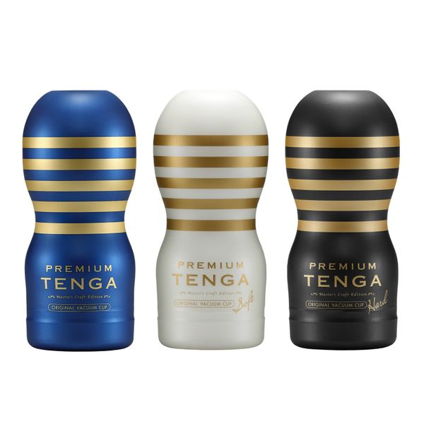  TENGA PREMIUM 