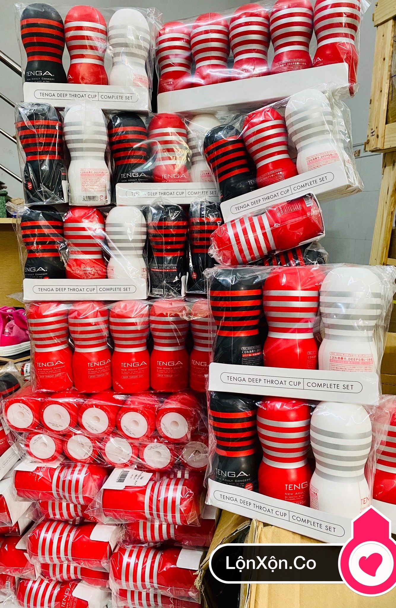TENGA ORIGINAL VACUUM