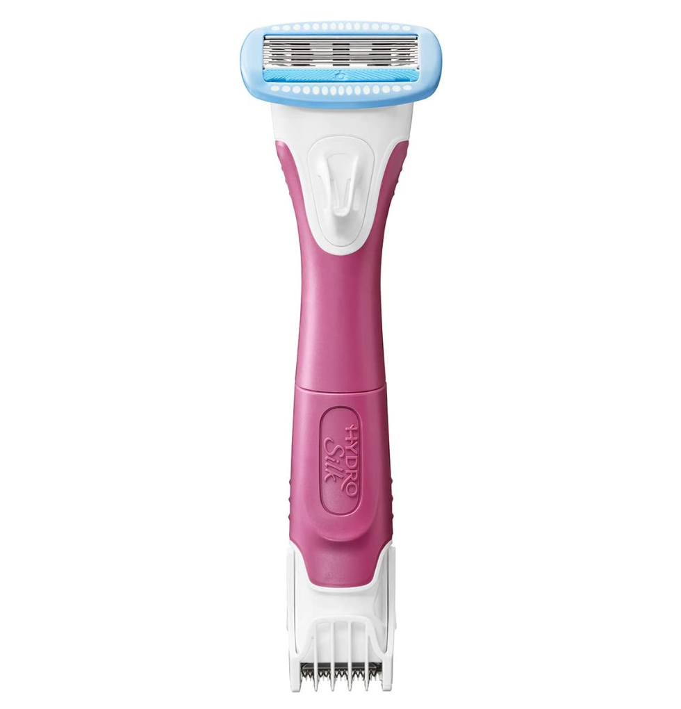 Máy cạo lông dùng pin Schick Hydrosilk Trim Style Holder with Blade VIO
