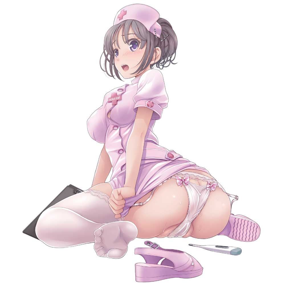 Nurse’s Narrow Feeling❤️