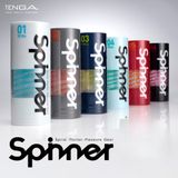  TENGA SPINNER 6 STYLES 