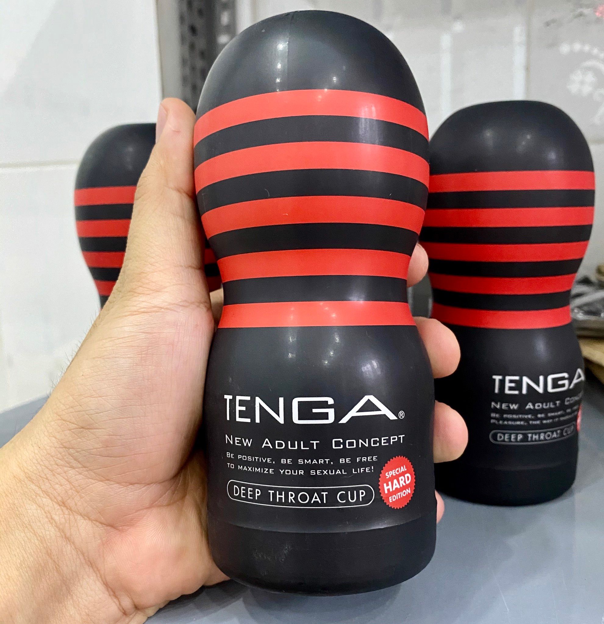 TENGA ORIGINAL VACUUM