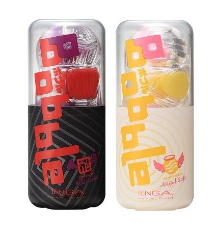  TENGA BOBBLE HARD-SOFT 