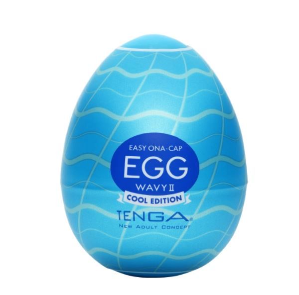 NEW COOL TENGA