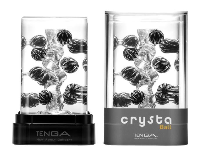TENGA CRYSTA 3 STYLES