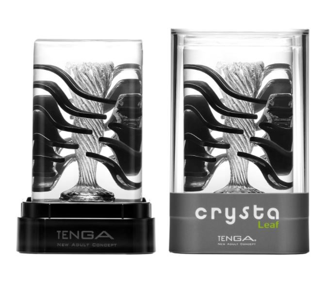 TENGA CRYSTA 3 STYLES