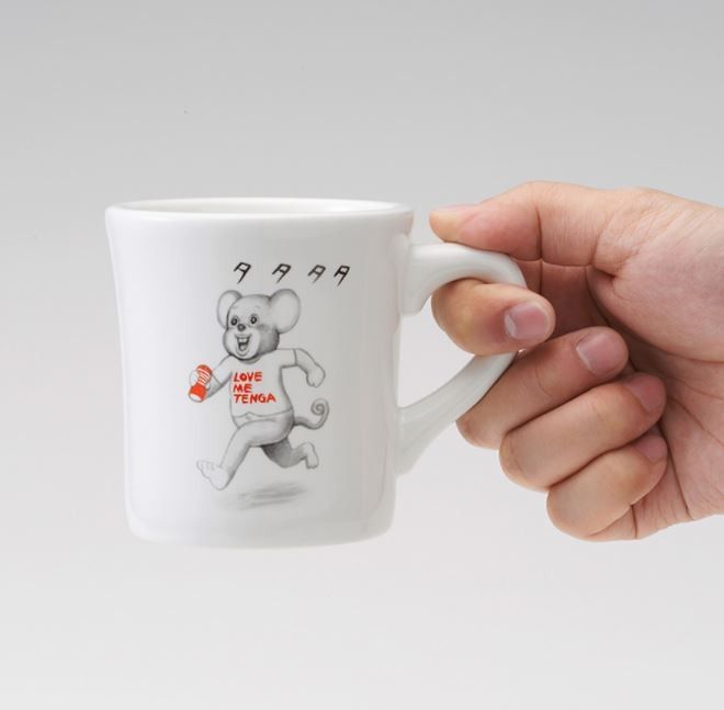 Ly sứ TENGA Dokumi