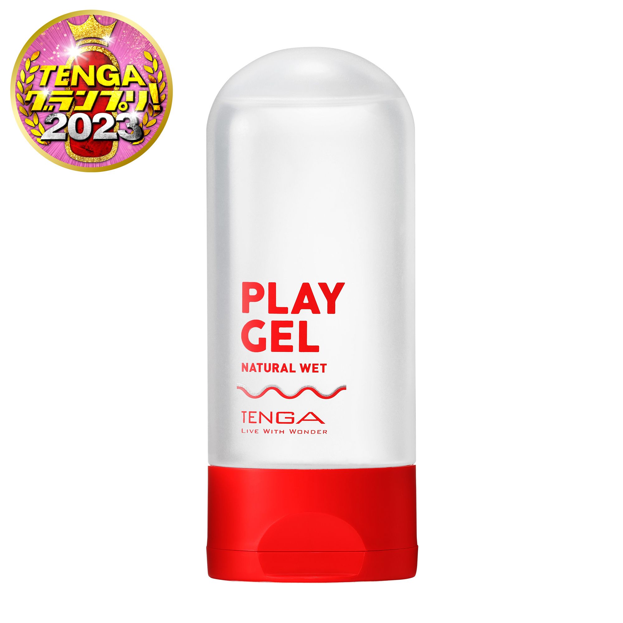 TENGA PLAY GEL