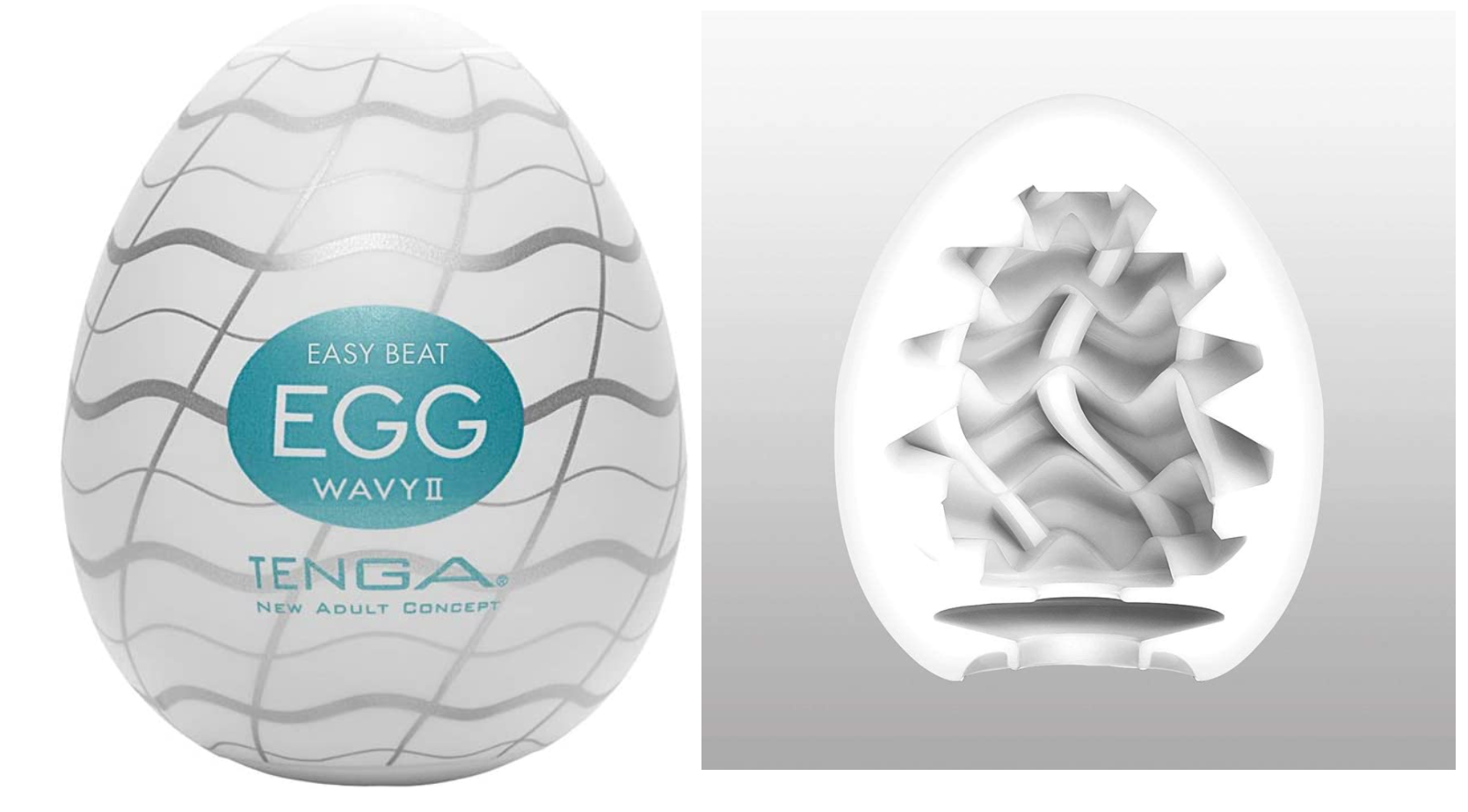 TENGA EGG 18 STYLES