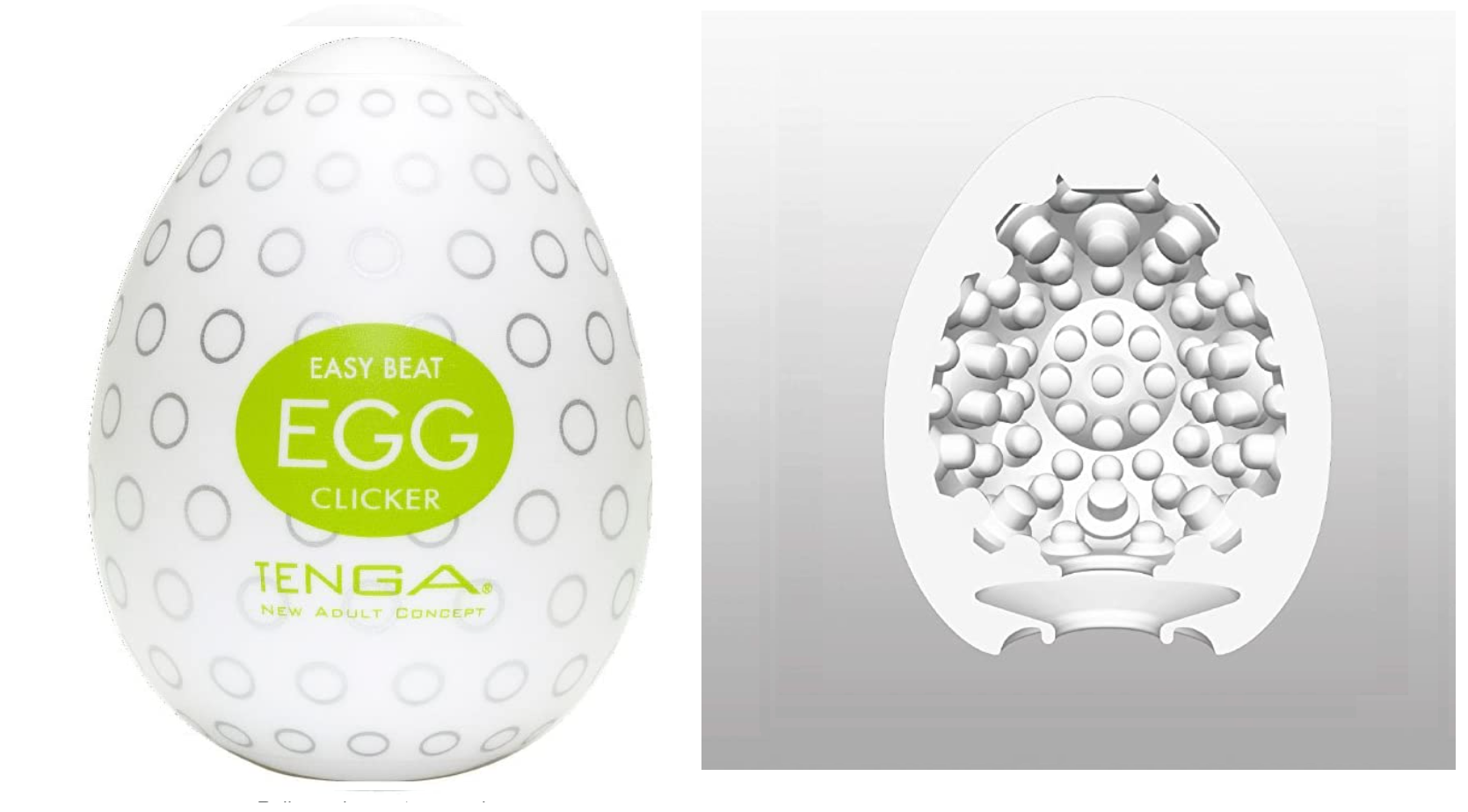 TENGA EGG 18 STYLES