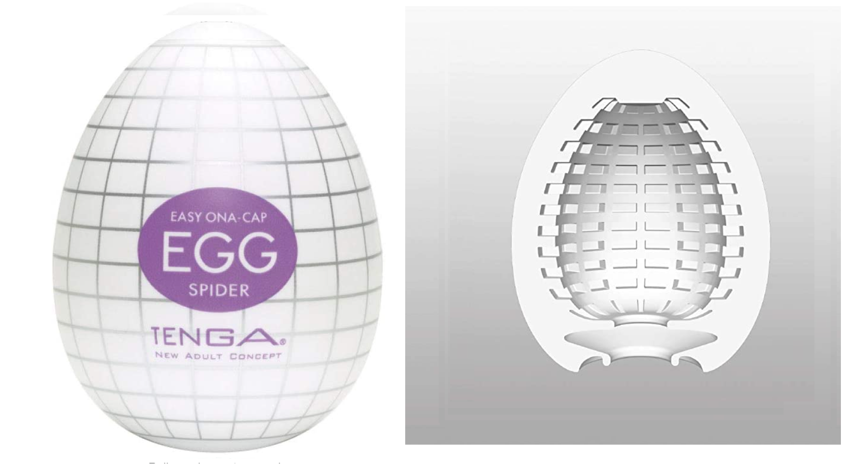 TENGA EGG 18 STYLES