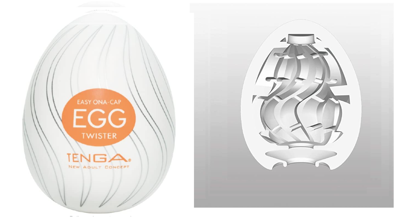 TENGA EGG 18 STYLES