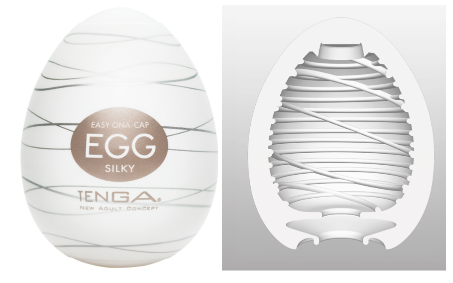 TENGA EGG 18 STYLES