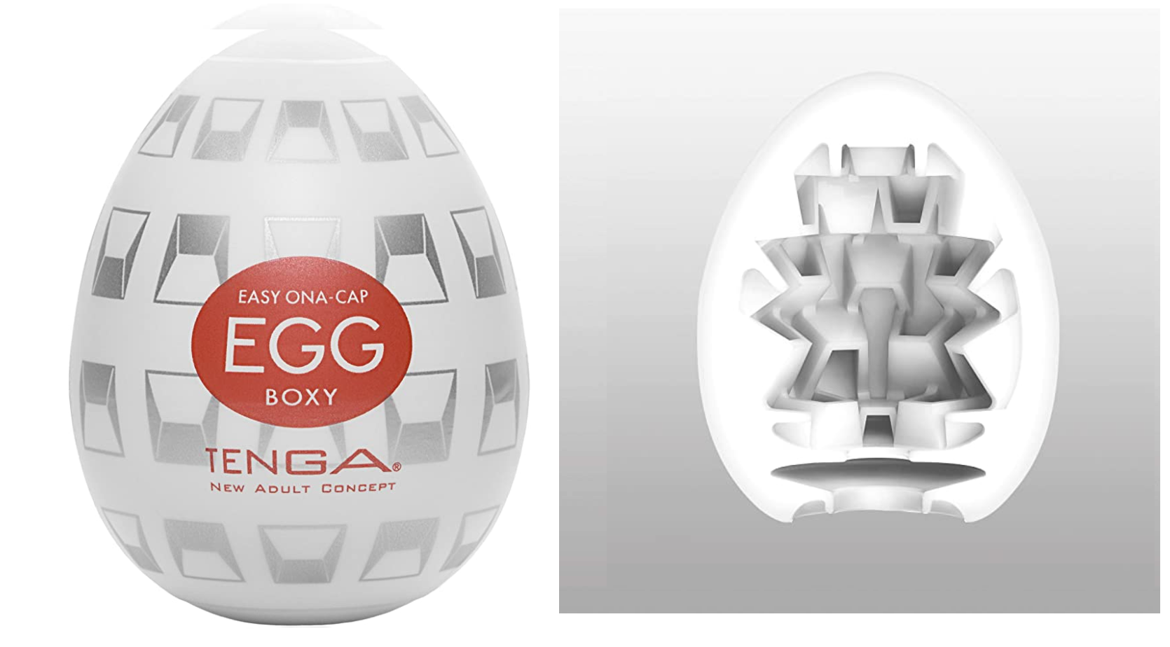 TENGA EGG 18 STYLES