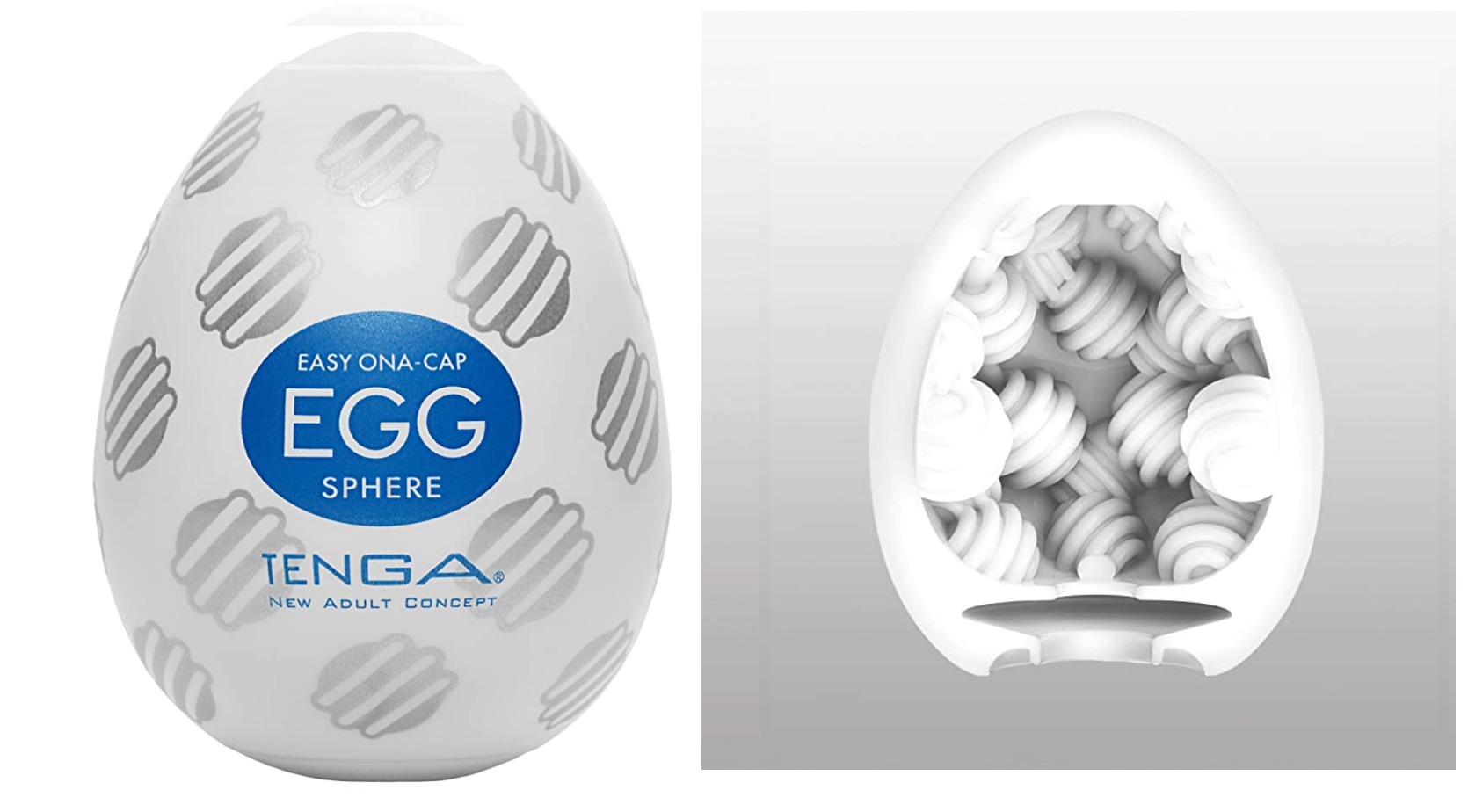 TENGA EGG 18 STYLES