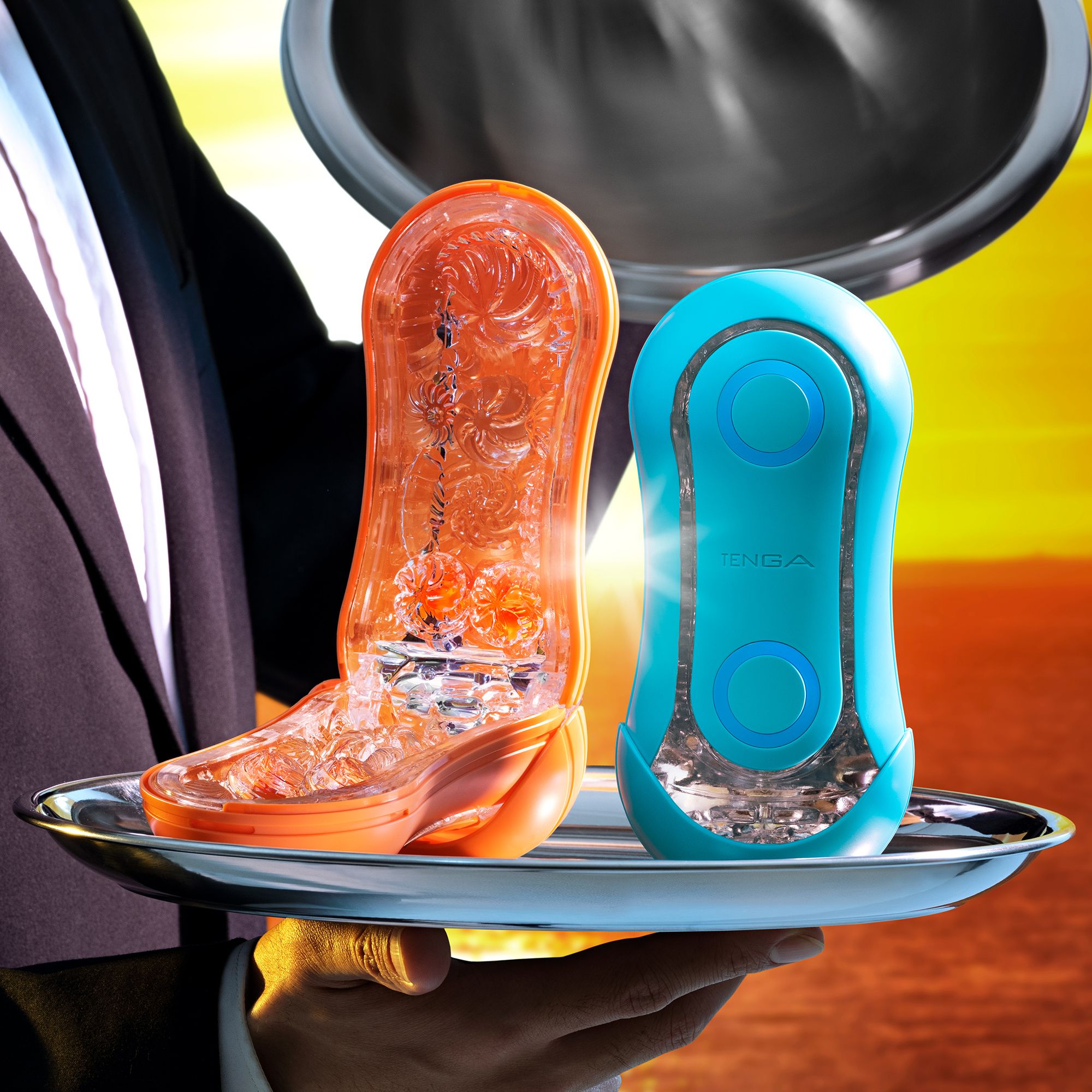 TENGA FLIP ORB PASTAIO