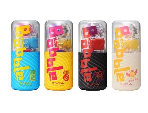  TENGA BOBBLE 2 STYLES 