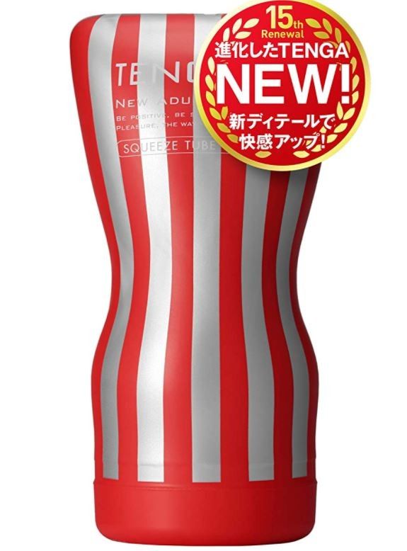  TENGA STANDARD SERIES 