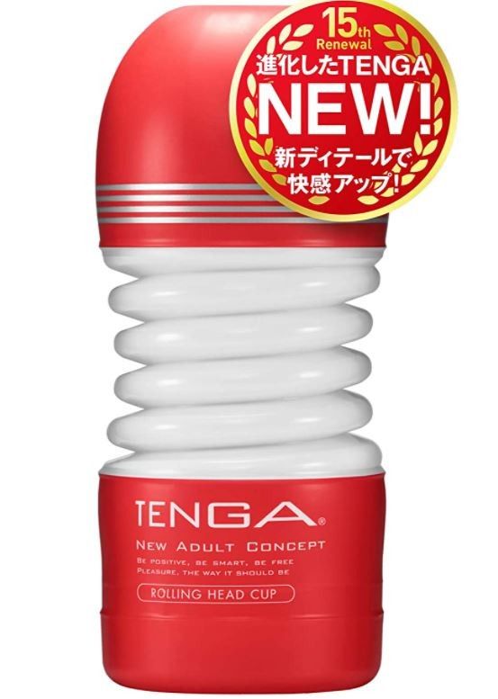  TENGA STANDARD SERIES 