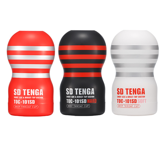  SD TENGA DEEP THROAT CUP 