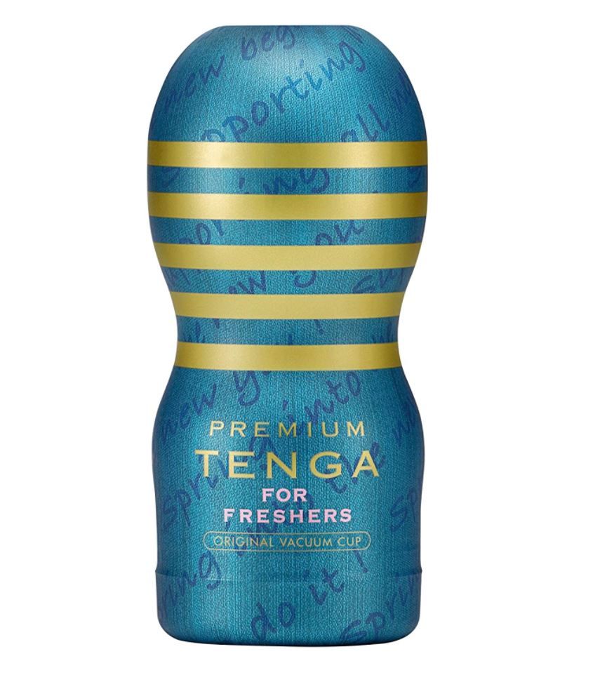 PREMIUM TENGA FRESHER
