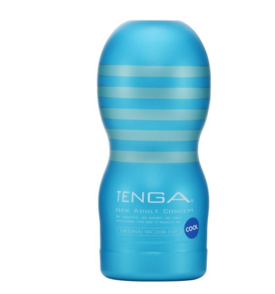 NEW COOL TENGA