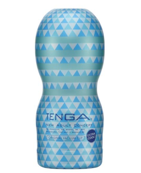 NEW COOL TENGA