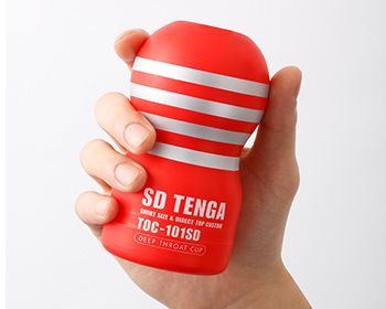  SD TENGA DEEP THROAT CUP 