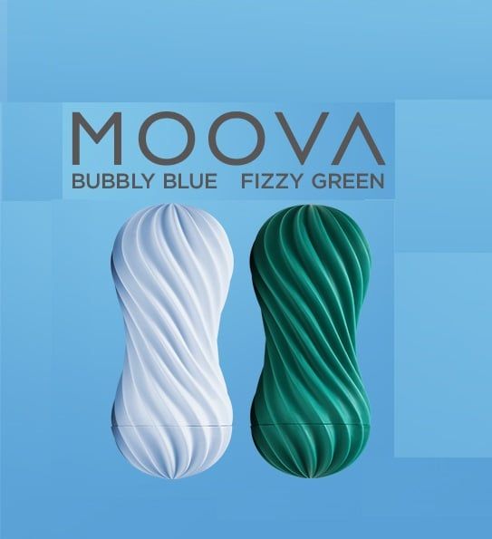 NEW TENGA MOOVA