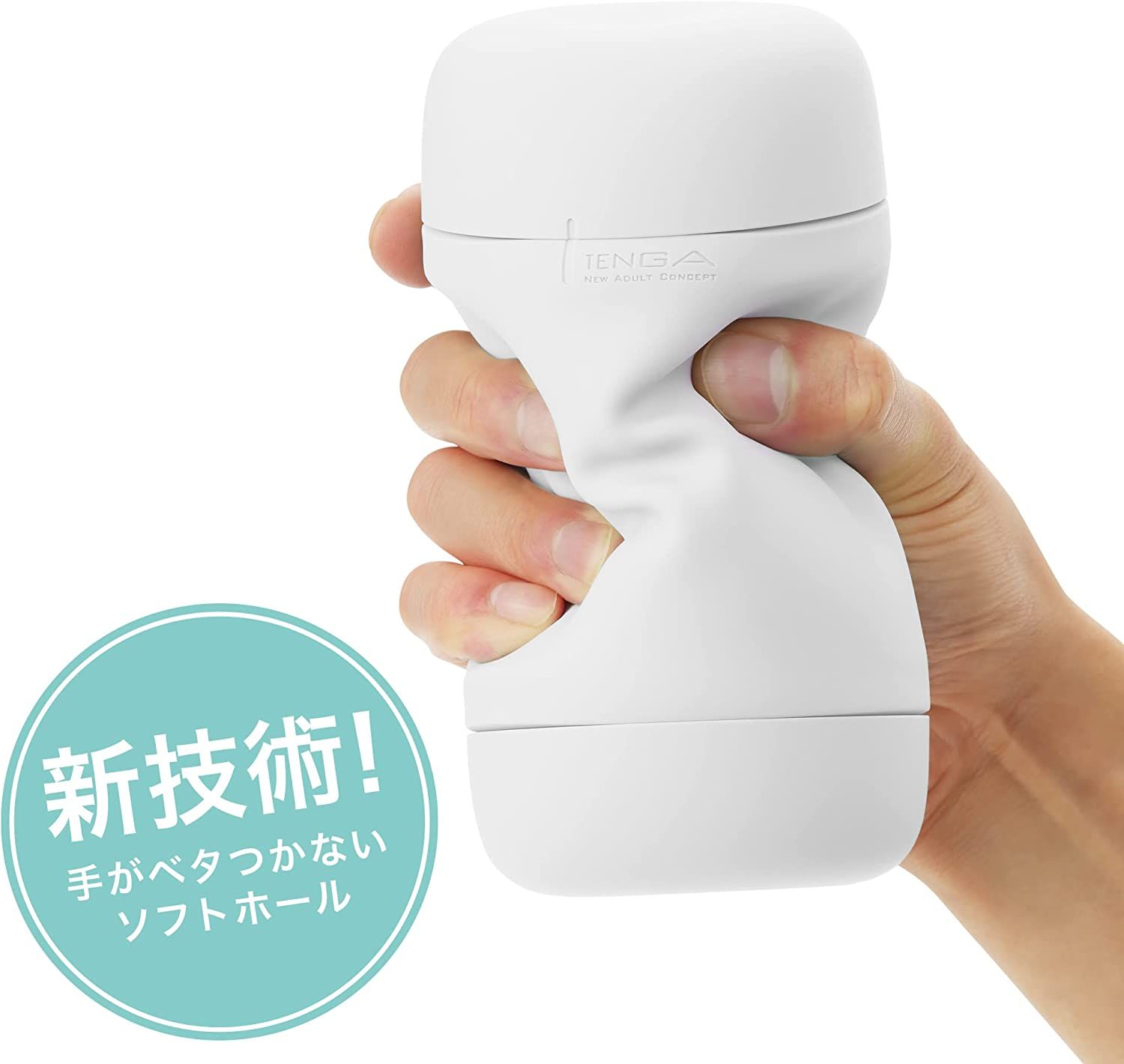 TENGA Puffy