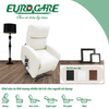 Ghế sofa nâng điện Eurocare Vesta