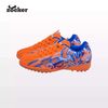 Giày đá banh trẻ em Zocker Kiên Cường Orange/Royal Blue