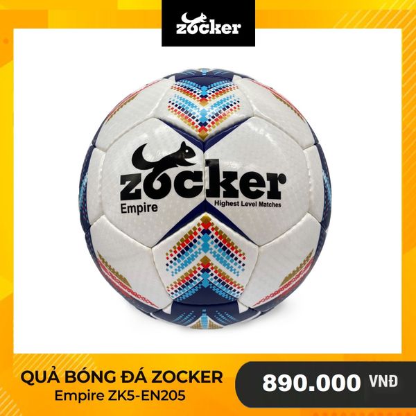 Banh Zocker size 5 Empire EN205