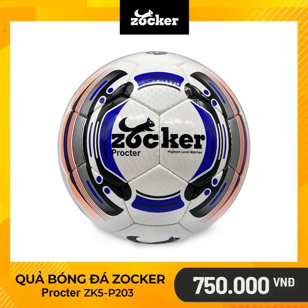 Banh Zocker Size 5 Procter P203