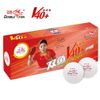 Quả bóng bàn Double Fish V40+ 3 sao (hộp 10 trái)